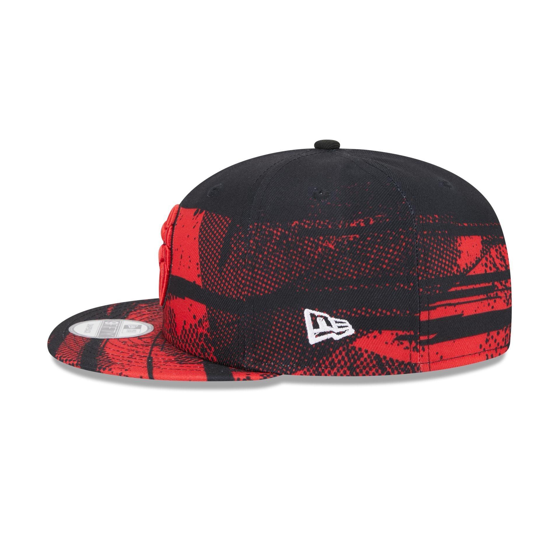 Toronto Raptors 2024 Tip-Off 9FIFTY Snapback Hat Male Product Image