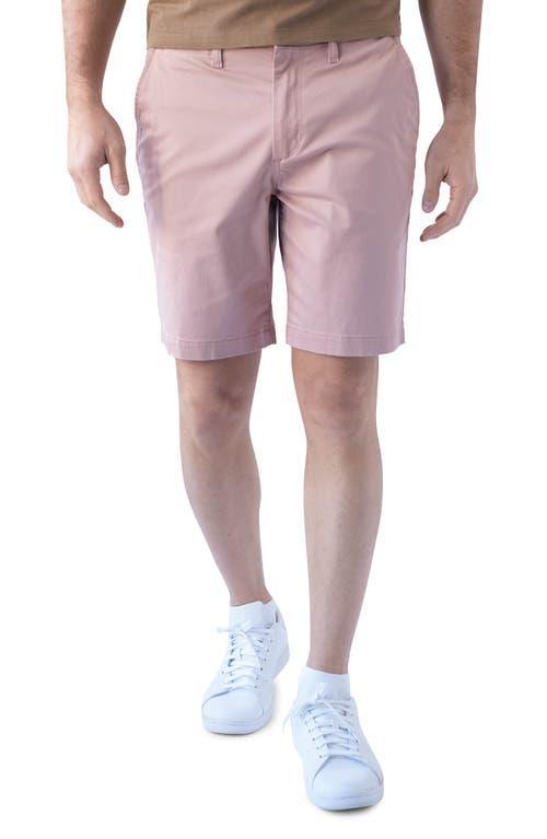 Devil-Dog Dungarees 9 Slim Straight Leg Stretch Cotton Chino Shorts Product Image