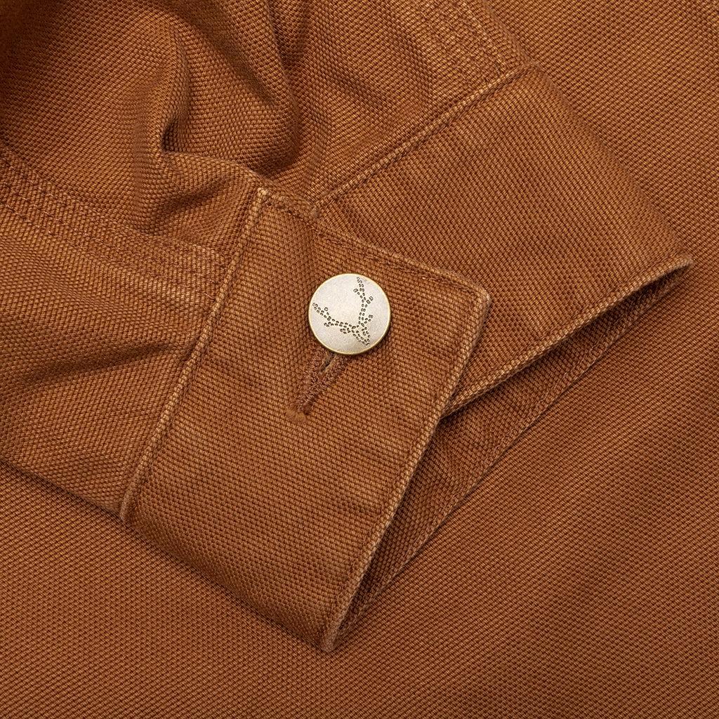 Coverall - Brown Male Product Image