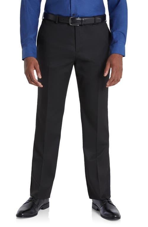 Johnny Bigg Vitori Textured Birdeye Stretch Dress Pants Product Image