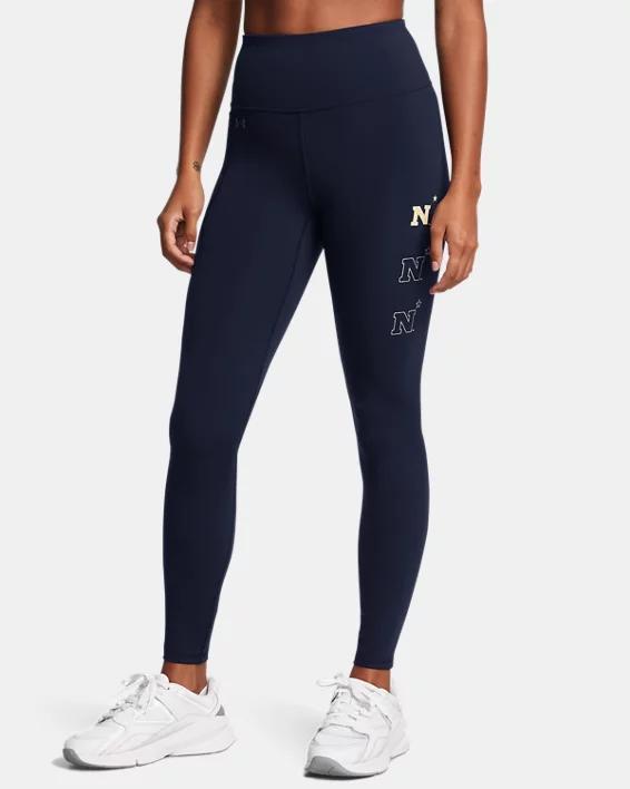 Women's UA Motion Collegiate Ankle Leggings Product Image