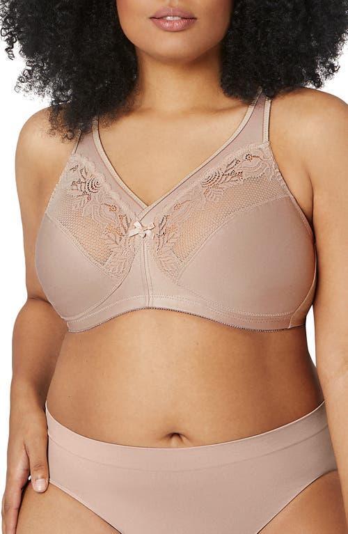 Glamorise MagicLift Minimizer Bra Product Image