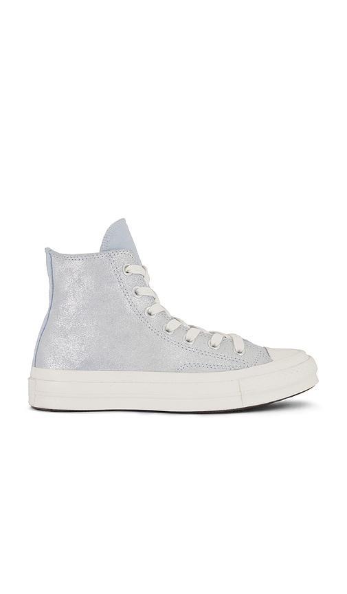 Chuck 70 Suede Shimmer Sneaker Product Image