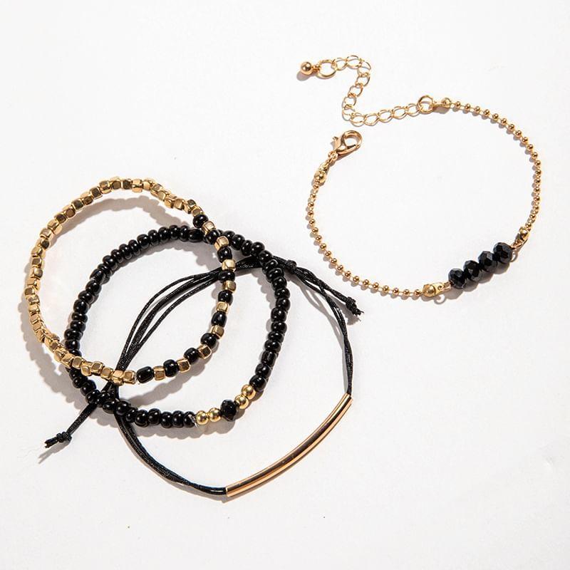 Metallic Bracelet Set Product Image