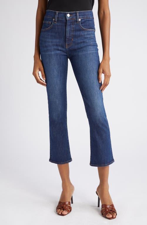 Veronica Beard Carly High Waist Kick Flare Jeans Product Image