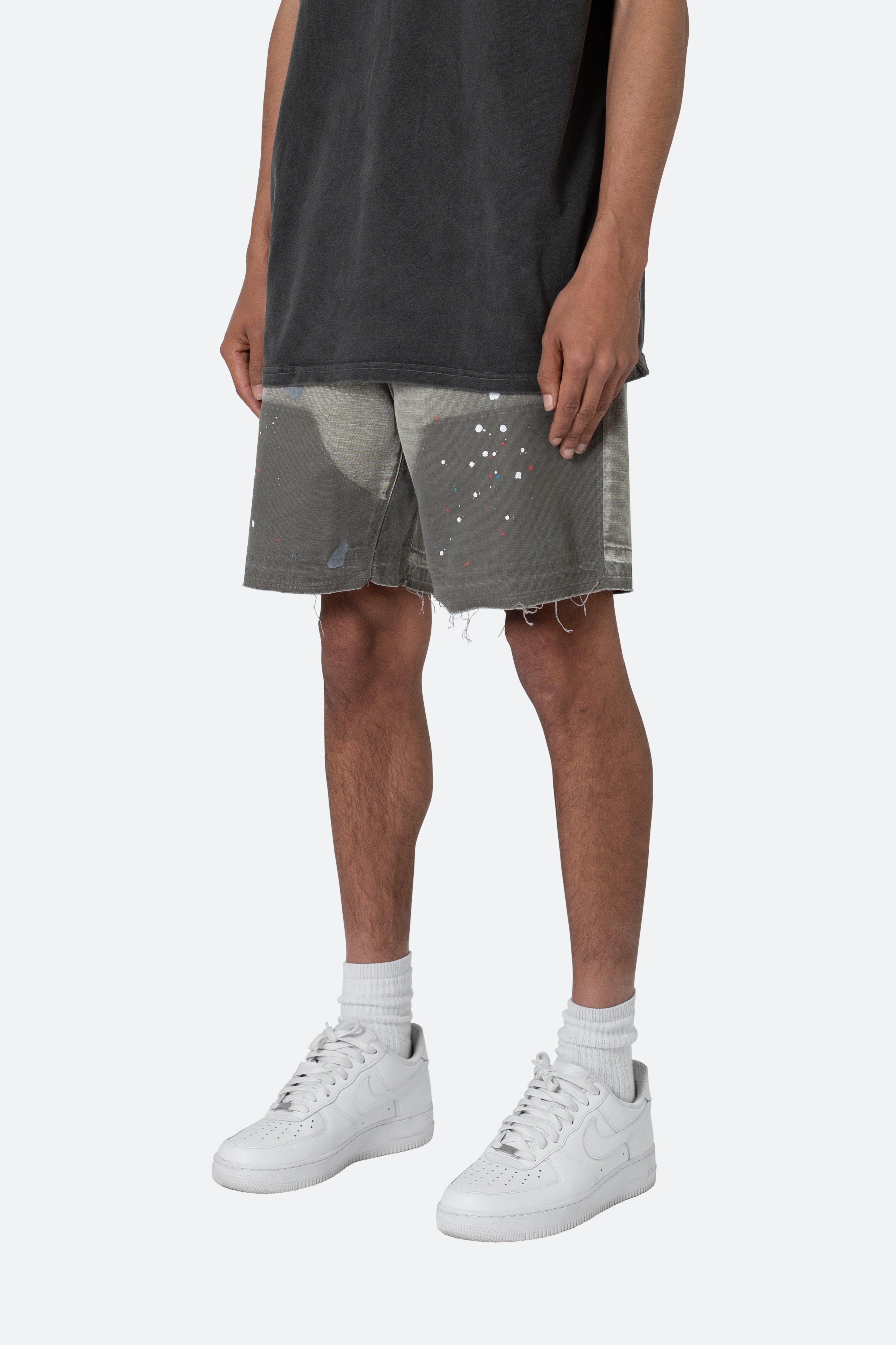 B243 Shorts - Slate Product Image