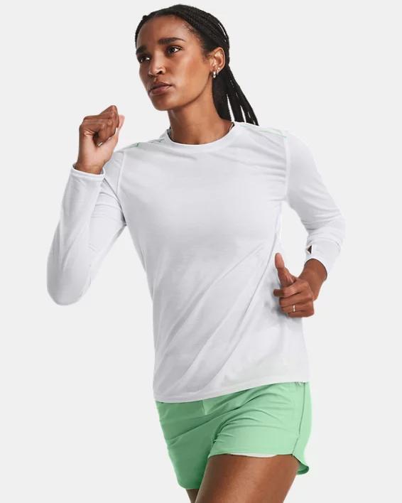 Women's UA Anywhere Long Sleeve Product Image