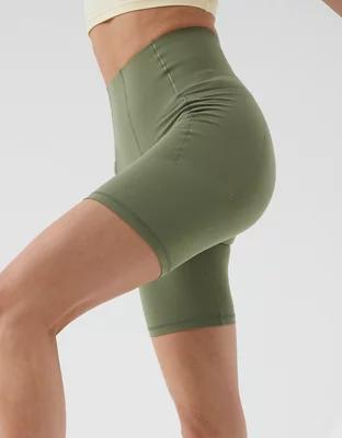 OFFLINE By Aerie Real Me Xtra Hold Up! Pocket 7" Bike Short Product Image