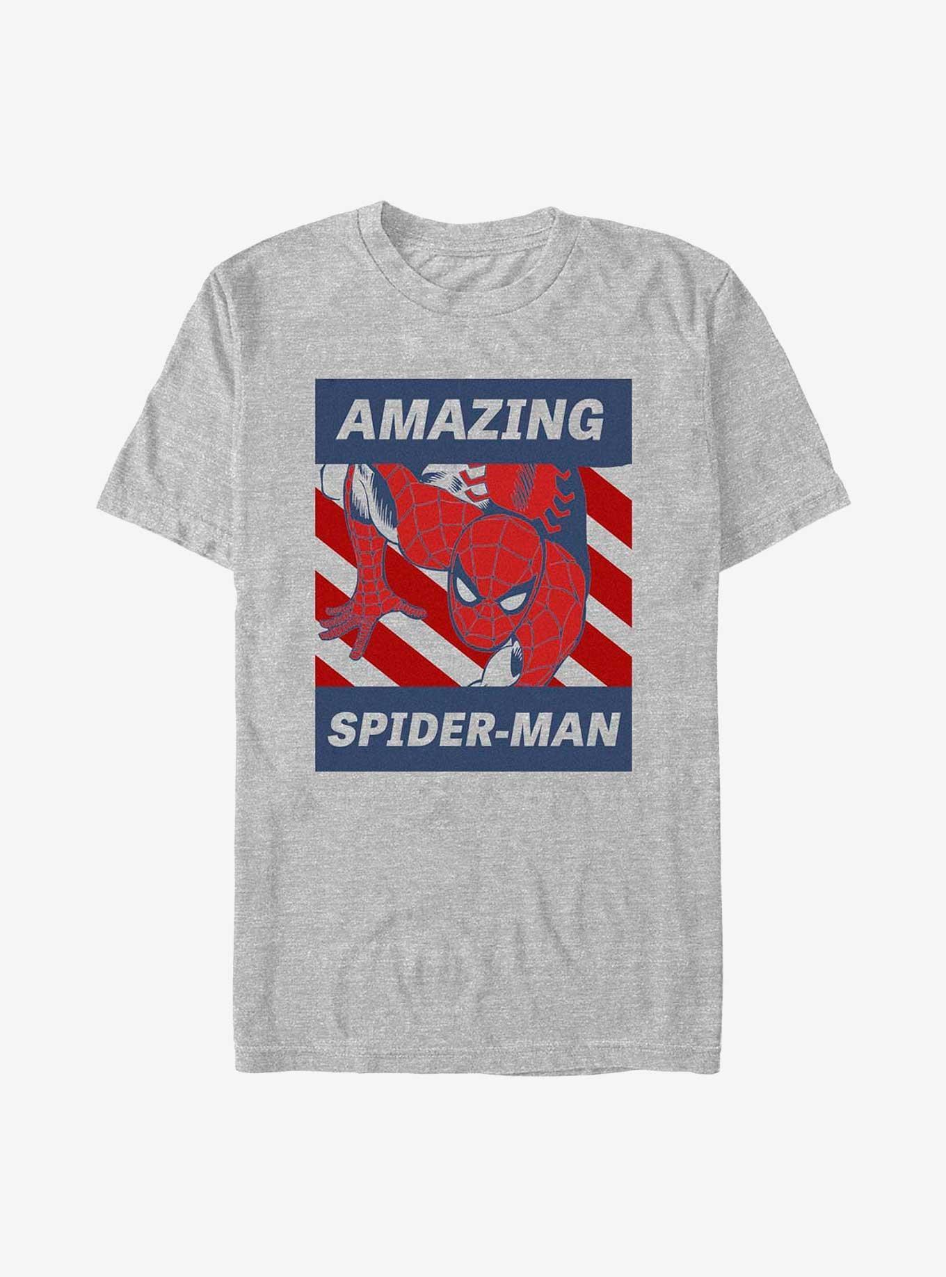 Marvel Spider-Man Amazing Guy T-Shirt Product Image