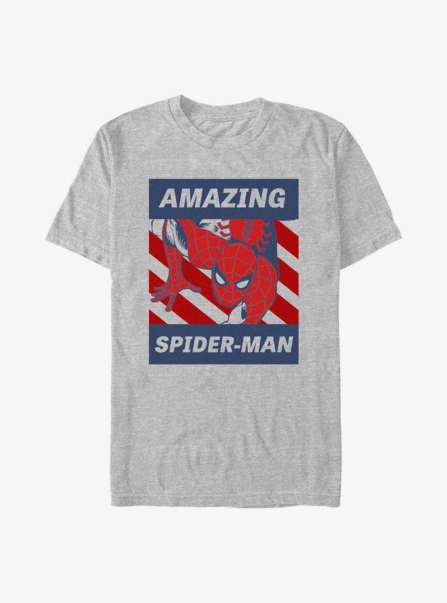 Marvel Spider-Man Amazing Guy T-Shirt Product Image