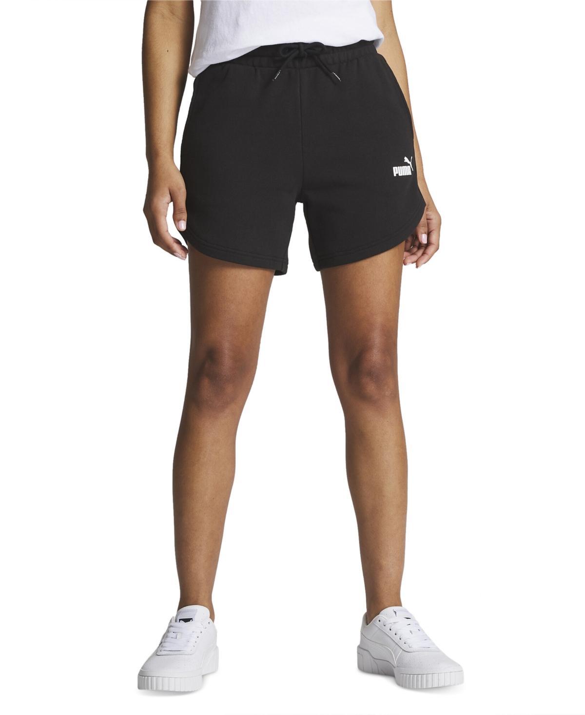 Women's High-Rise French Terry Shorts  Product Image