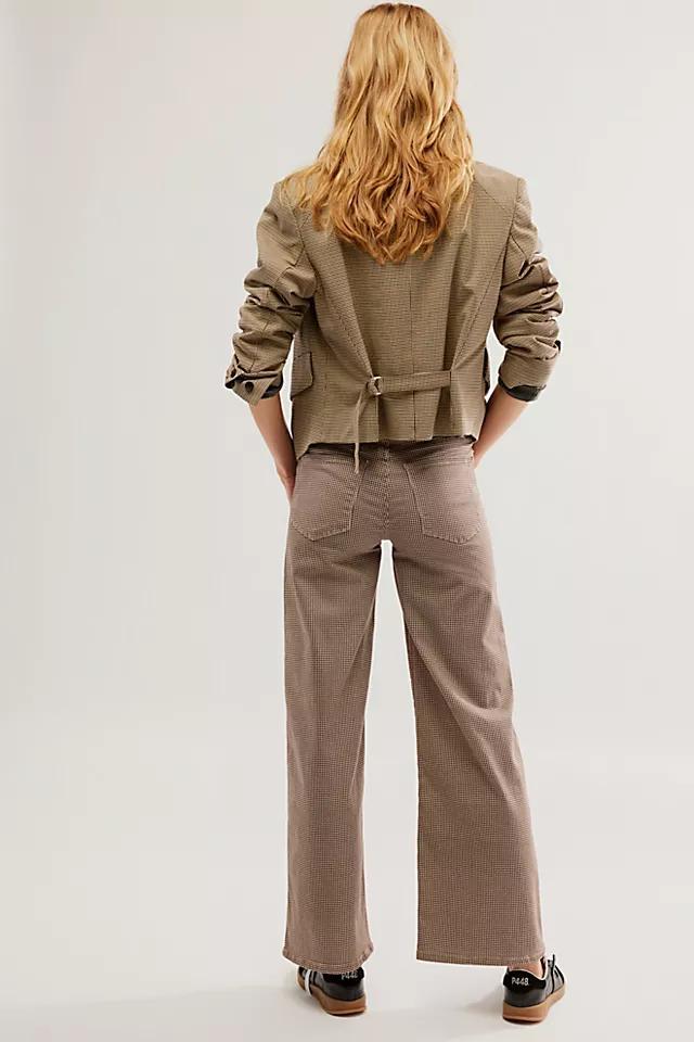 FRAME Le Slim Palazzo Pants Product Image