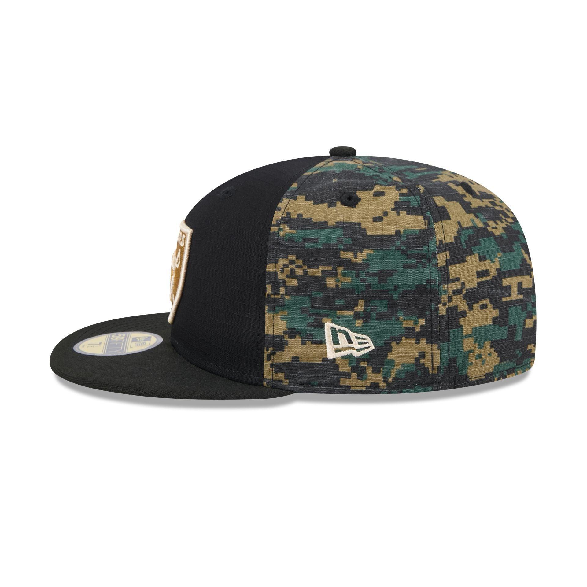 Las Vegas Raiders Digi Camo 59FIFTY Fitted Hat Male Product Image