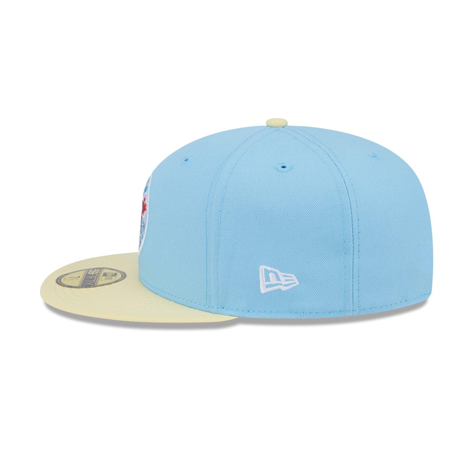 Toronto Blue Jays Doscientos Blue 59FIFTY Fitted Hat Male Product Image