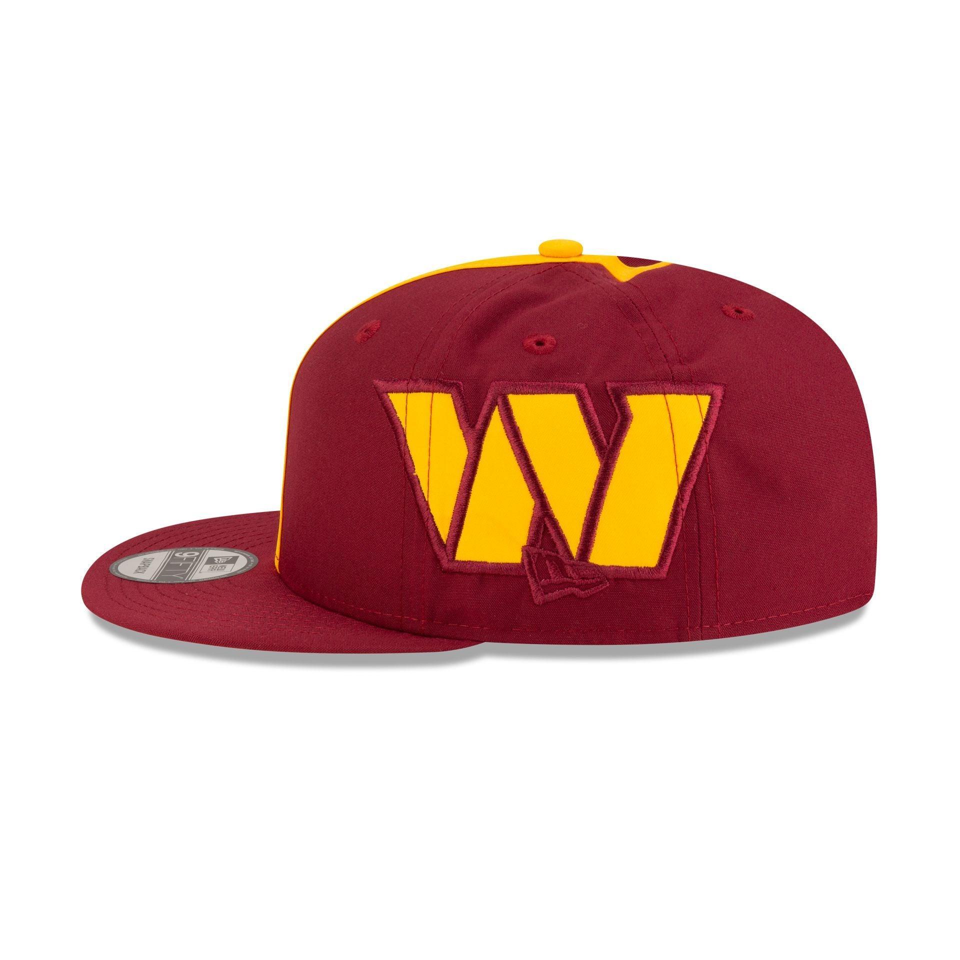 Washington Commanders Helmet Pack 9FIFTY Snapback Hat Male Product Image