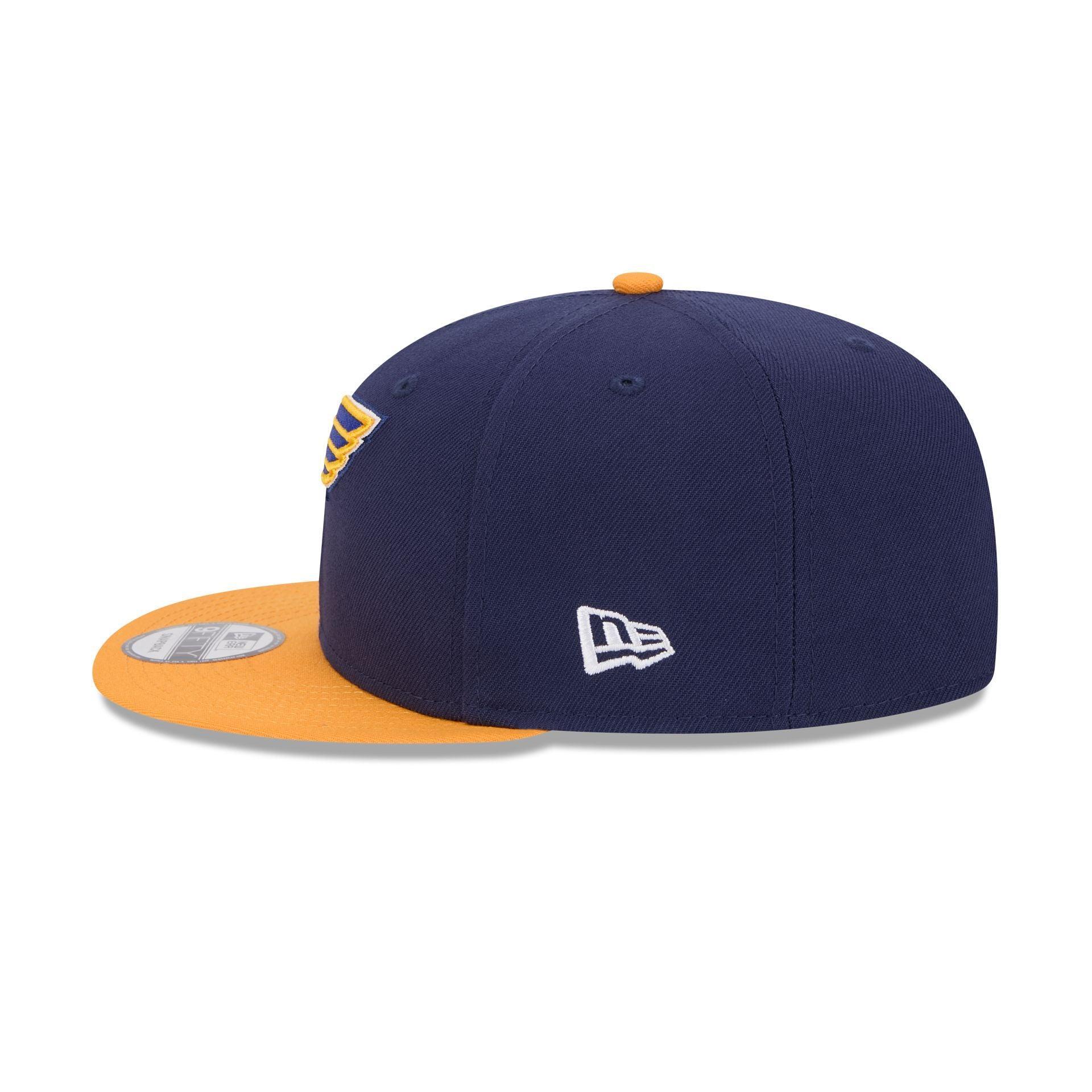 St. Louis Blues 9FIFTY Snapback Hat Male Product Image