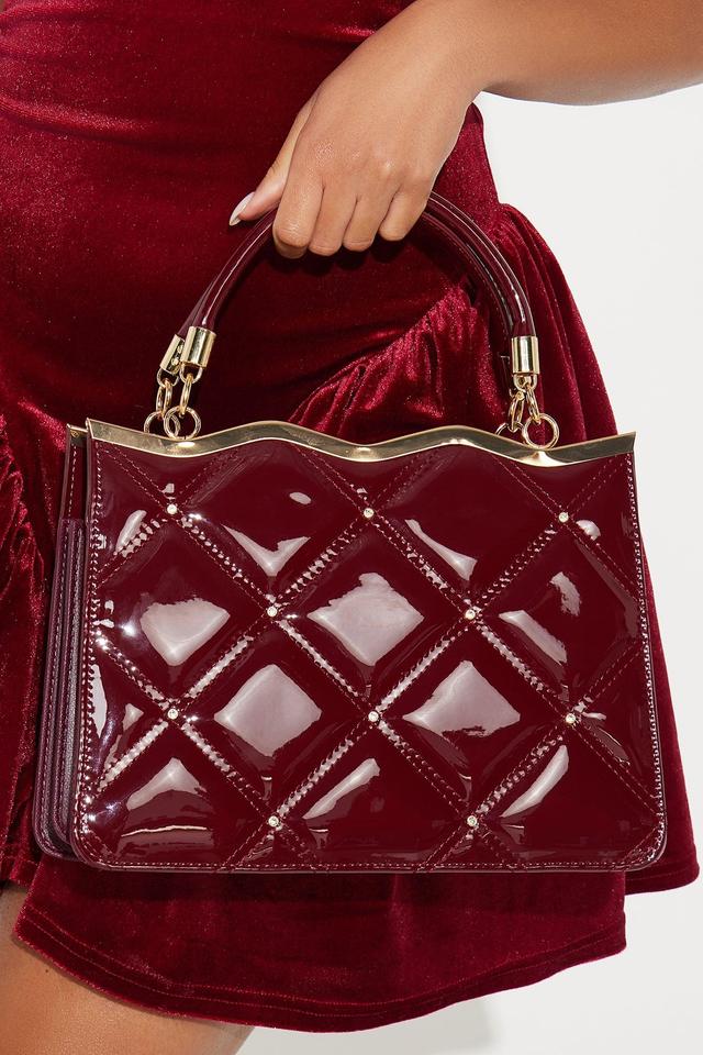 Wine Wednesday Handbag - Wine Product Image