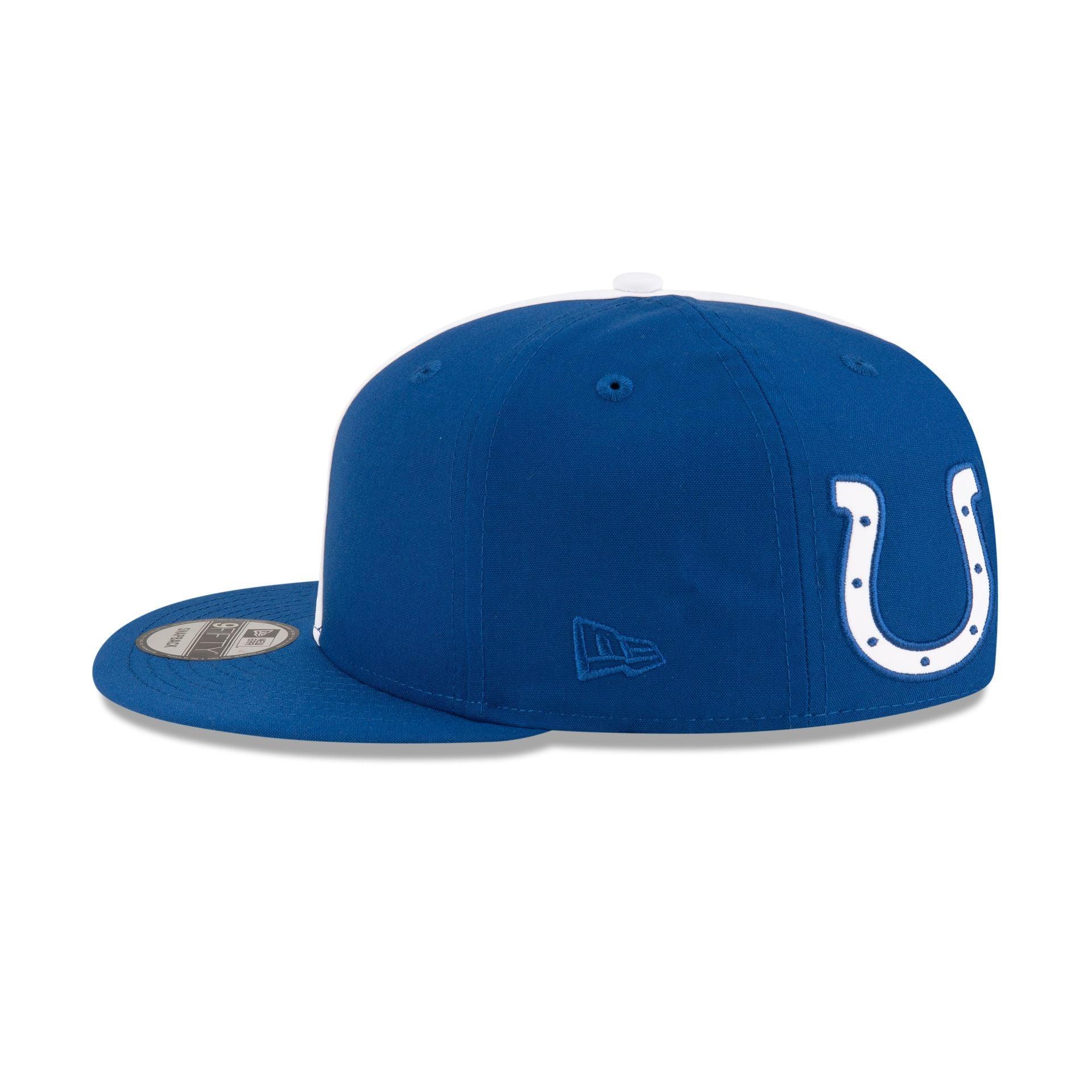 Indianapolis Colts Historic Helmet Pack 9FIFTY Snapback Hat Male Product Image