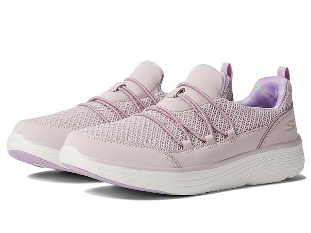 SKECHERS Performance Max Cushioning Lite - Soaring Skies (Lilac) Women's Shoes Product Image