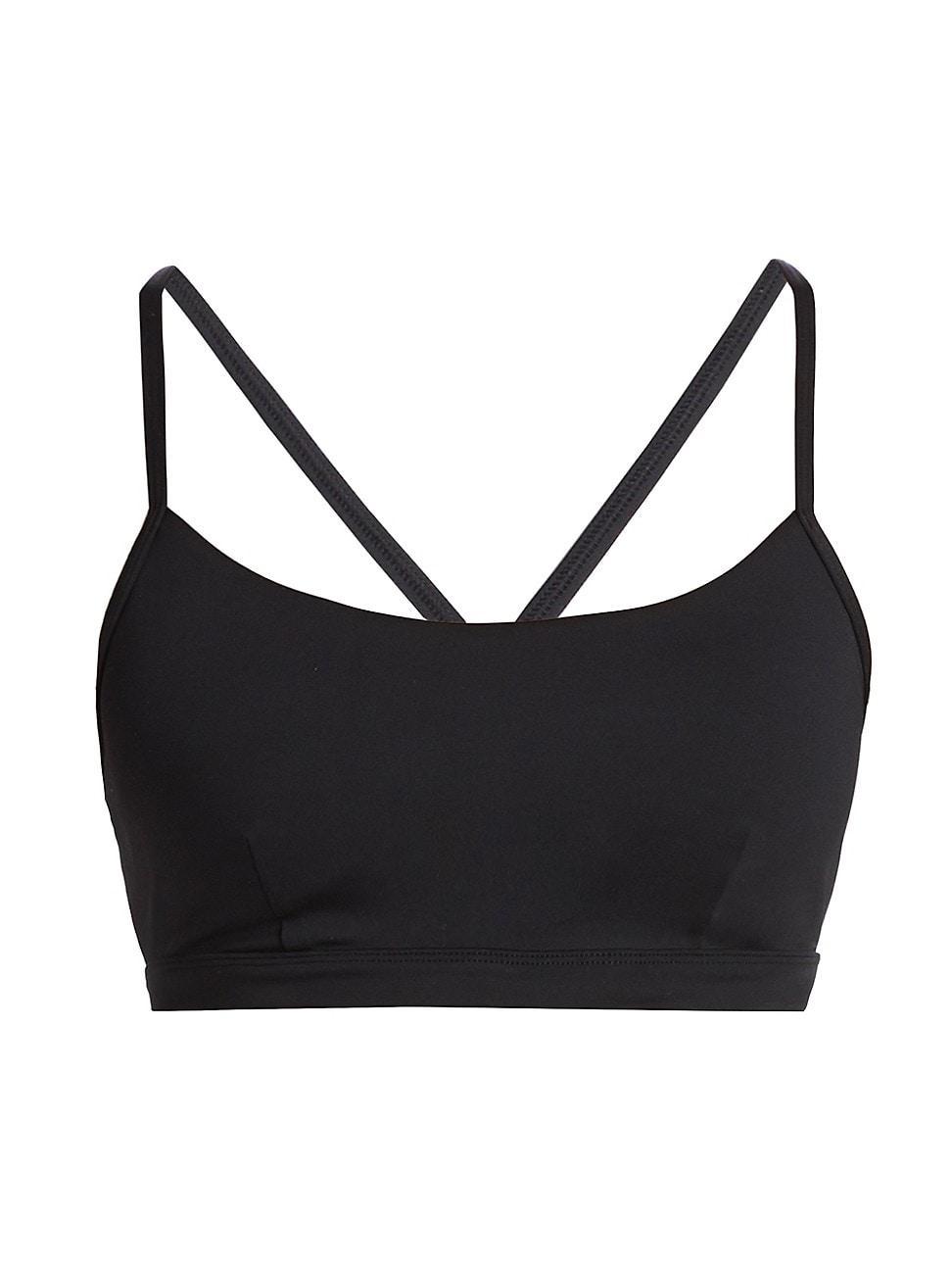 Airlift Intrigue Bra - Black Female Product Image