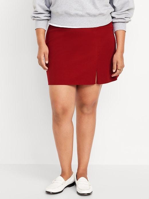 Pixie Mini Skirt Product Image