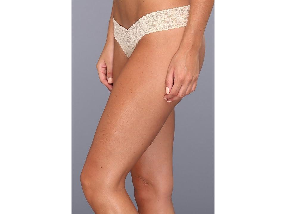 Hanky Panky 3-Pack Low Rise Thong Product Image