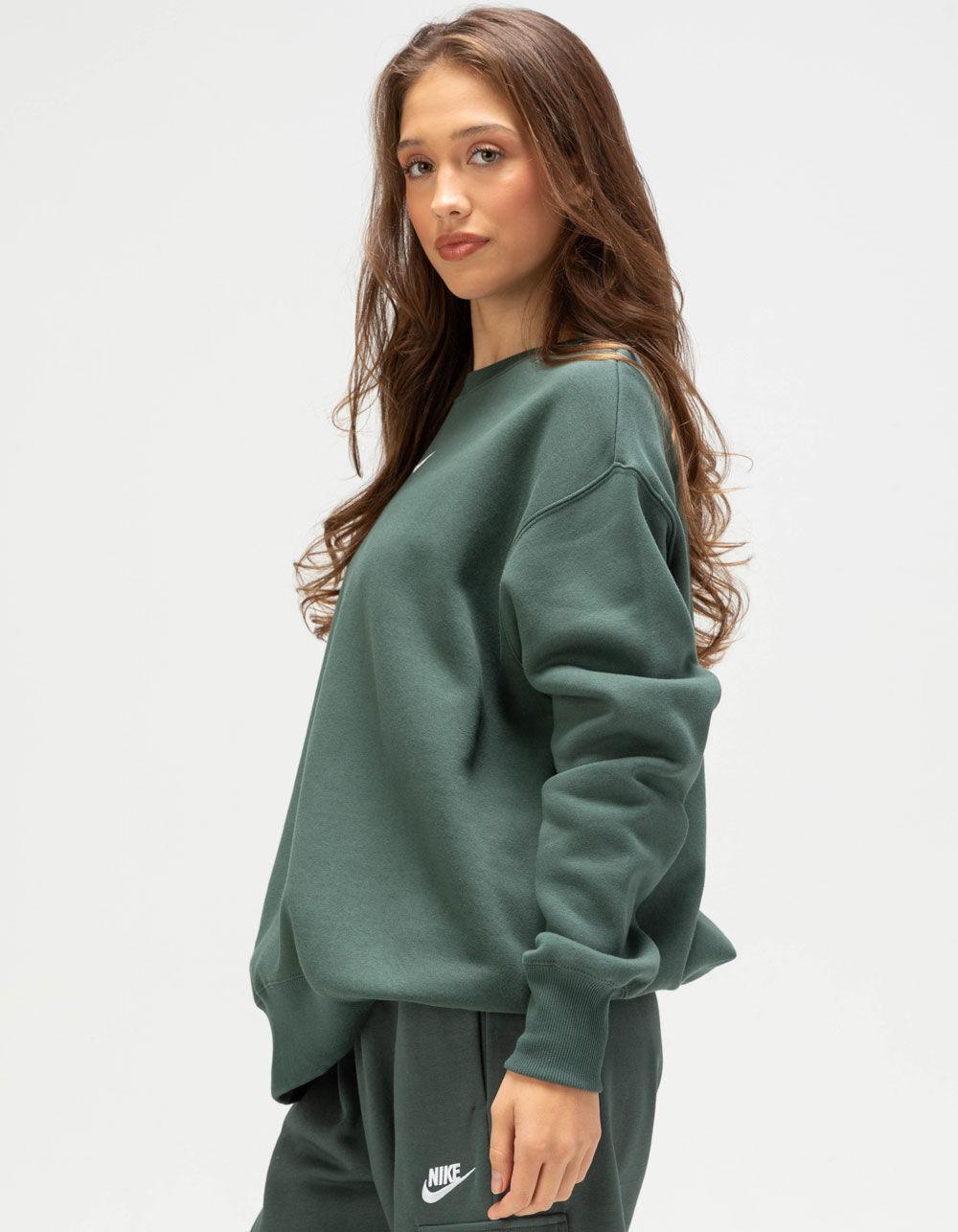 NIKE Sportswear Womens Oversized Crewneck Sweatshirt Product Image