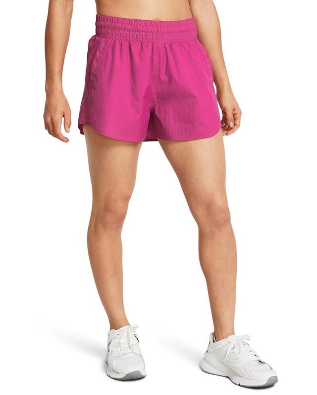 Women's UA Vanish 3" Crinkle Shorts Product Image