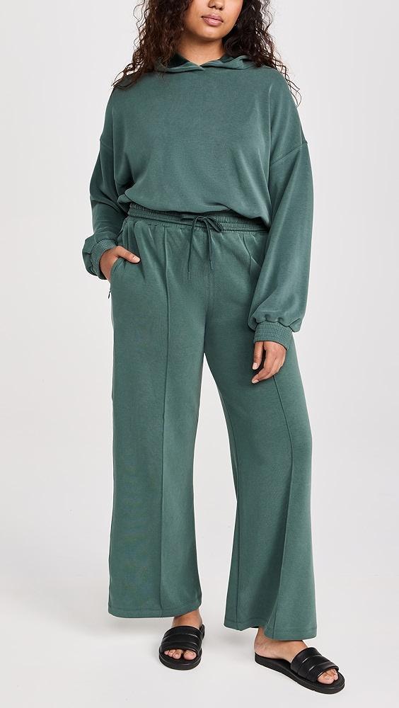 Sweaty Betty Sand Wash Cloudweight Track Pants | Shopbop Product Image