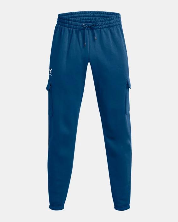 Men's UA Icon Fleece Cargo Pants Product Image