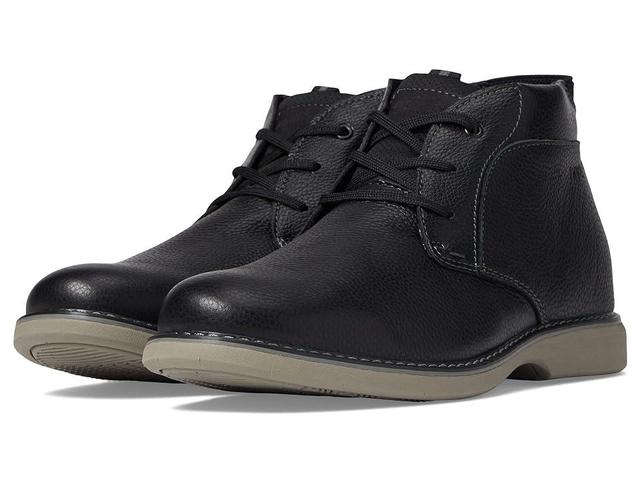 Nunn Bush Otto Plain Toe Chukka Boot Men's Shoes Product Image