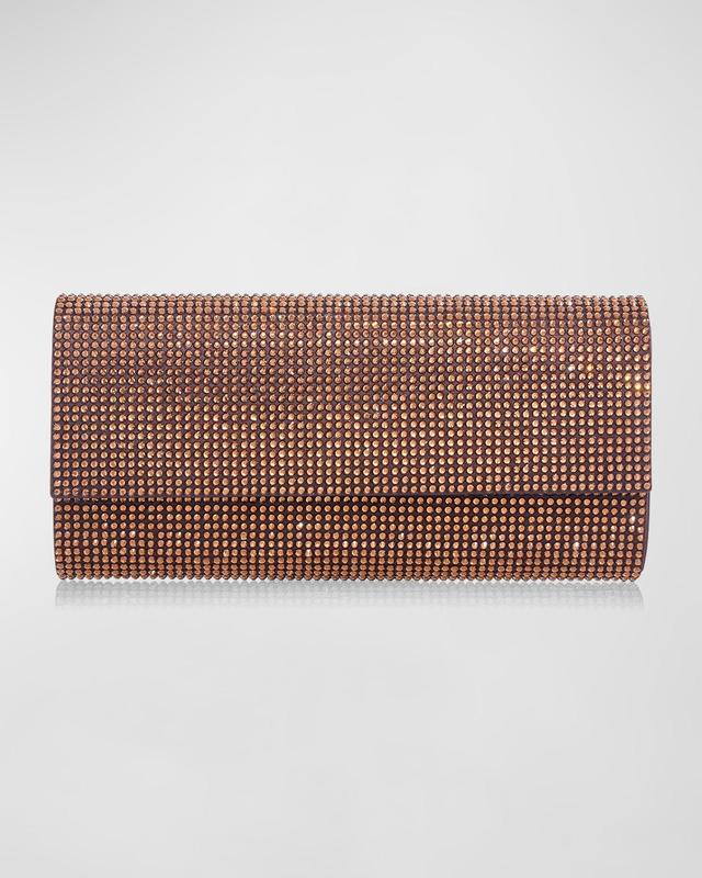 Perry Beaded Crystal Clutch Bag Product Image