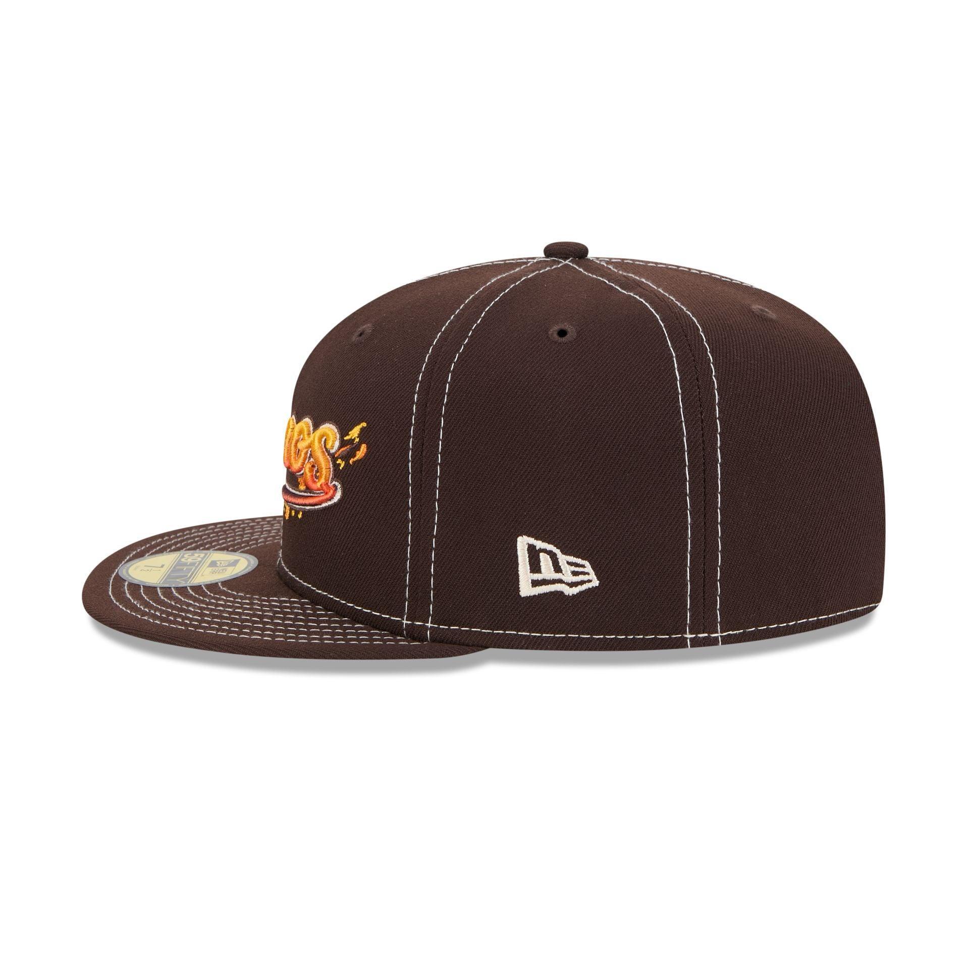 Cleveland Guardians Retro Spring Training 59FIFTY Fitted Hat Male Product Image