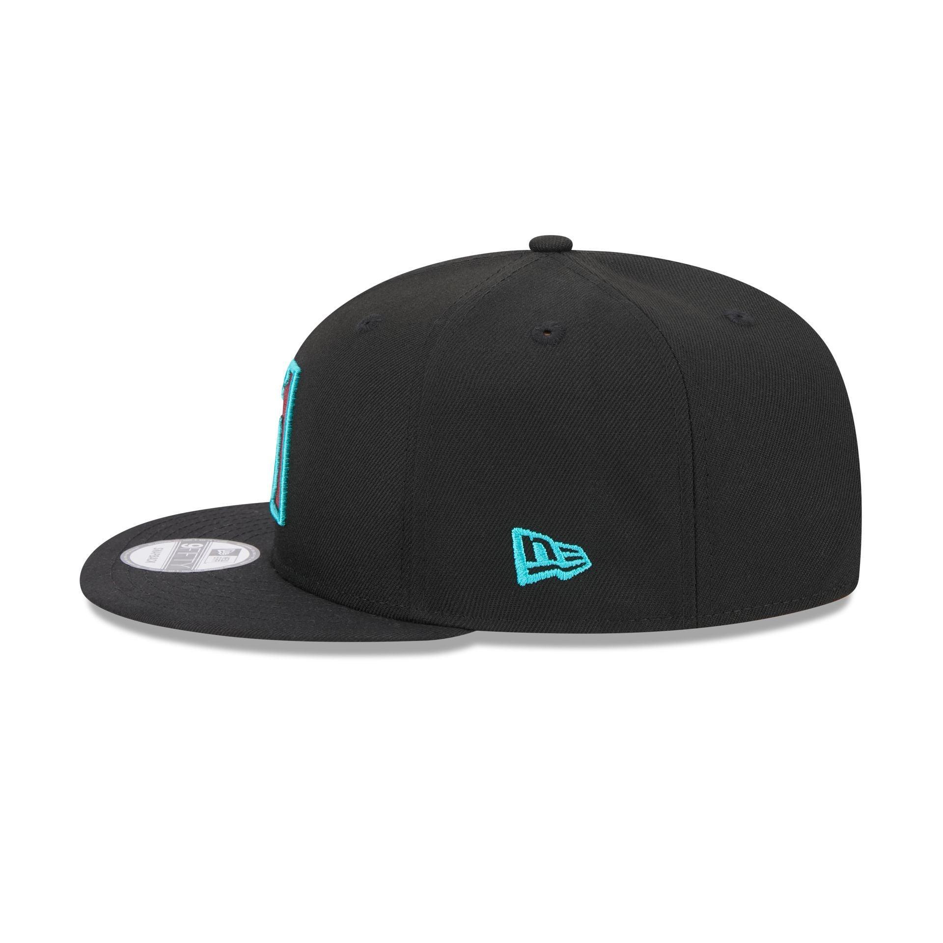 Minnesota Twins Wordmark 9FIFTY Snapback Hat Male Product Image