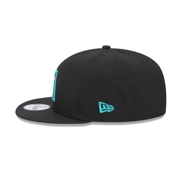 Philadelphia Eagles Olive 9FIFTY Snapback Hat Male Product Image