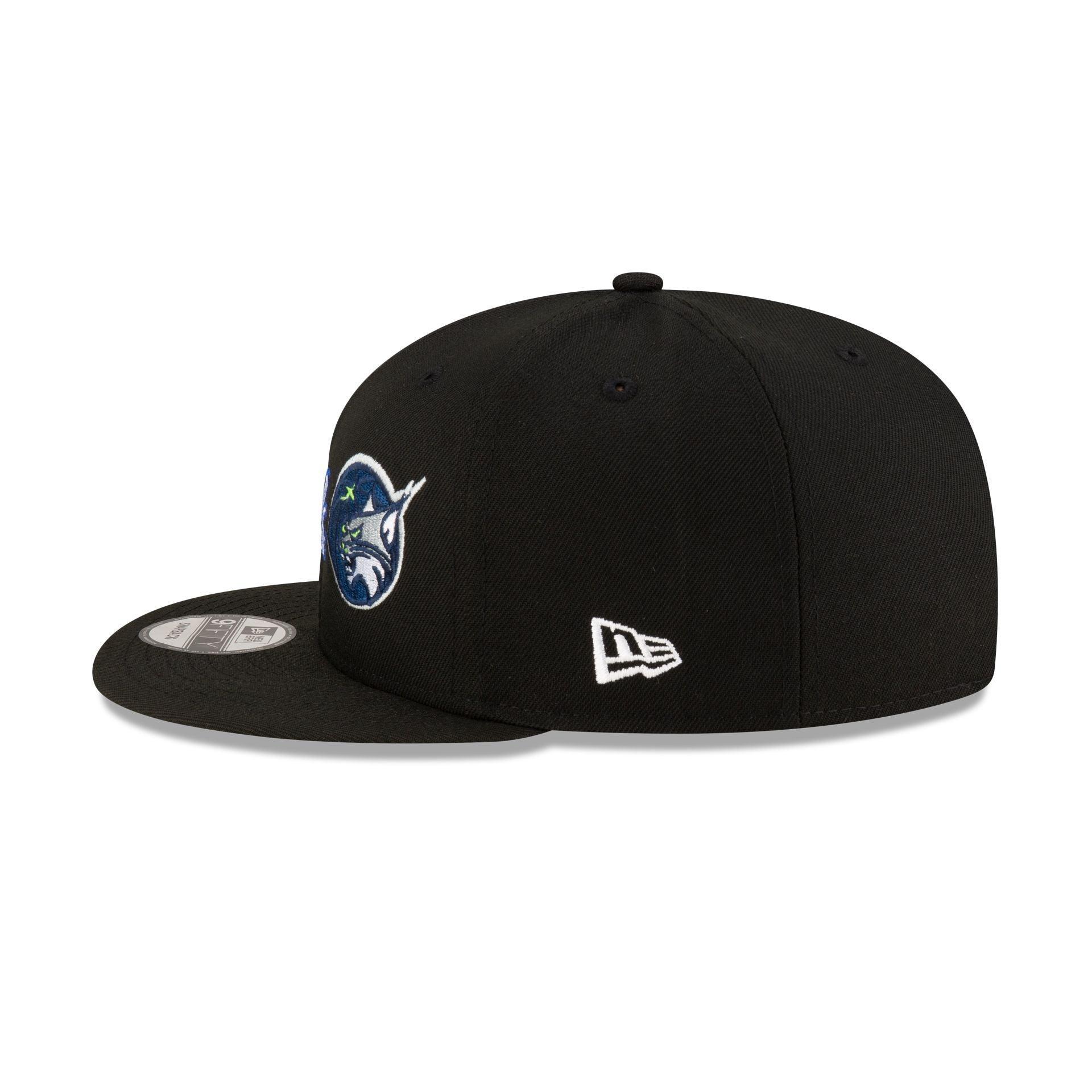 Minnesota Lynx 2024 Finals Participation 9FIFTY Snapback Hat Male Product Image