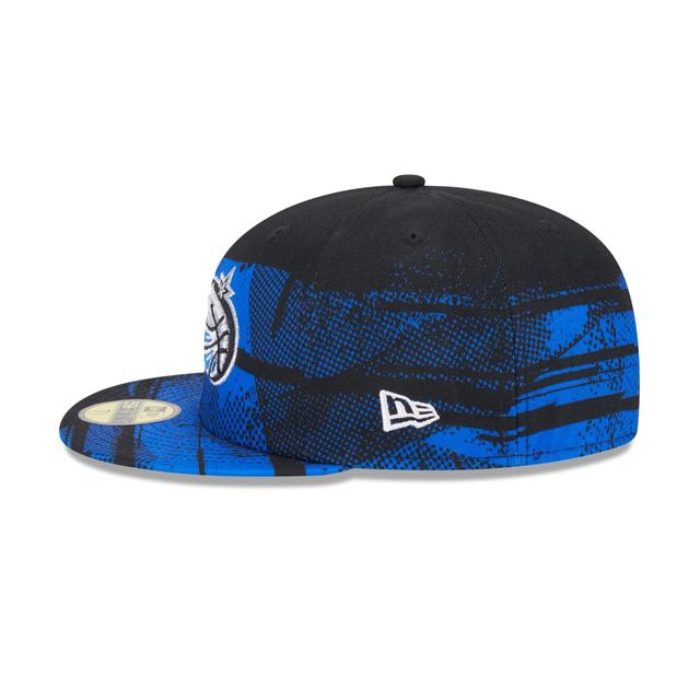 Orlando Magic 2024 Tip-Off 59FIFTY Fitted Hat Male Product Image