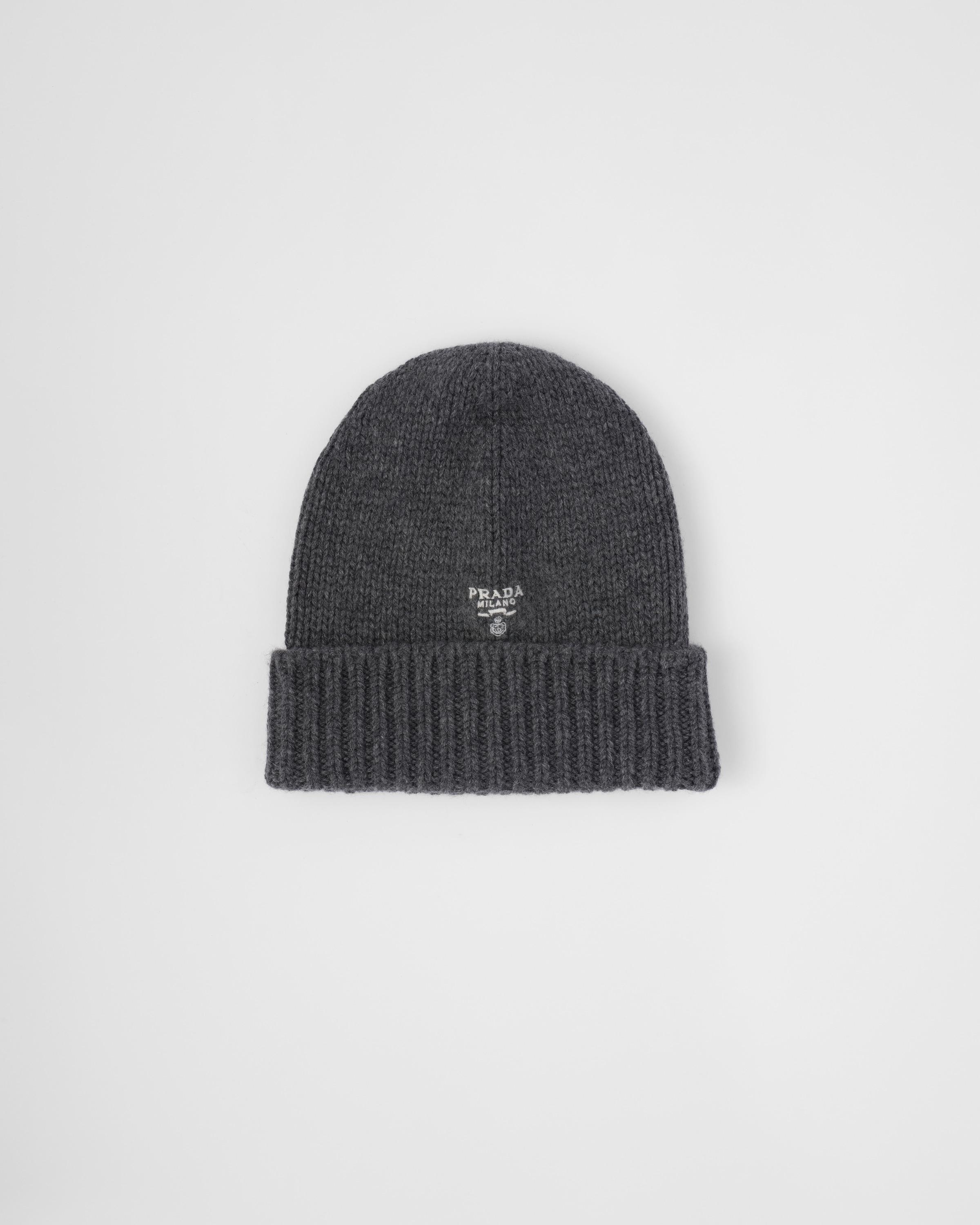 Cashmere beanie Product Image