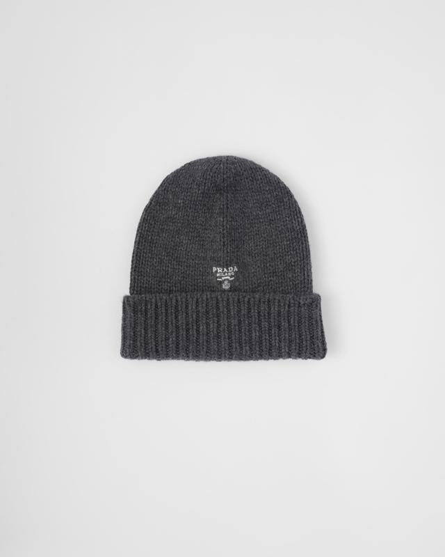 Cashmere beanie Product Image