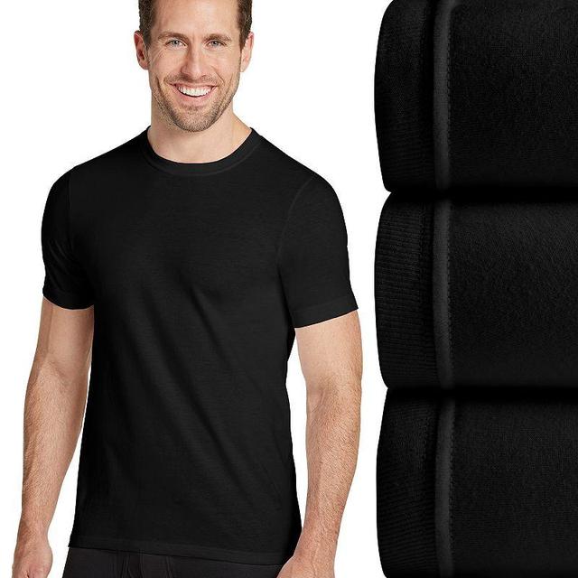 Mens Jockey Classic 3-pack Crewneck Tees Product Image