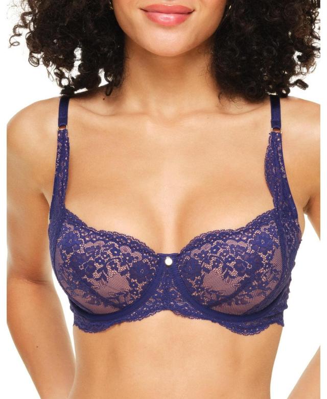 Adore Me Womens Bonnie Contour Balconette Bra Product Image