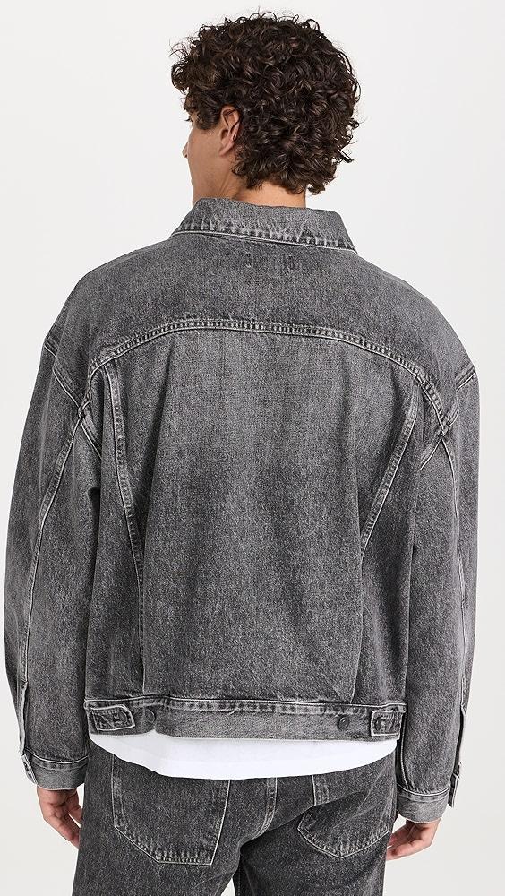 AGOLDE Stefano Jean Jacket | Shopbop Product Image