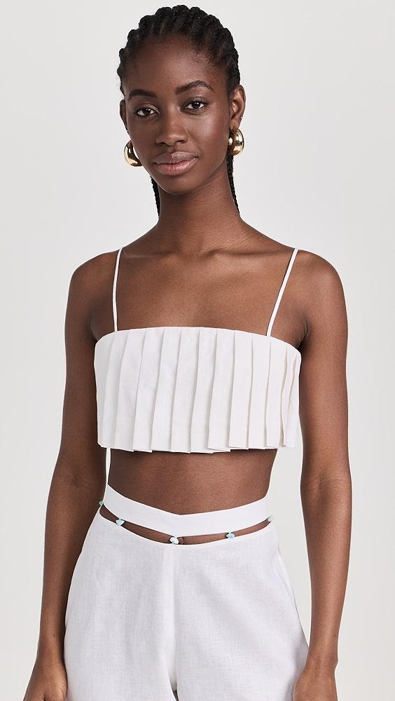 Maylé Vásquez Bonita Top | Shopbop Product Image