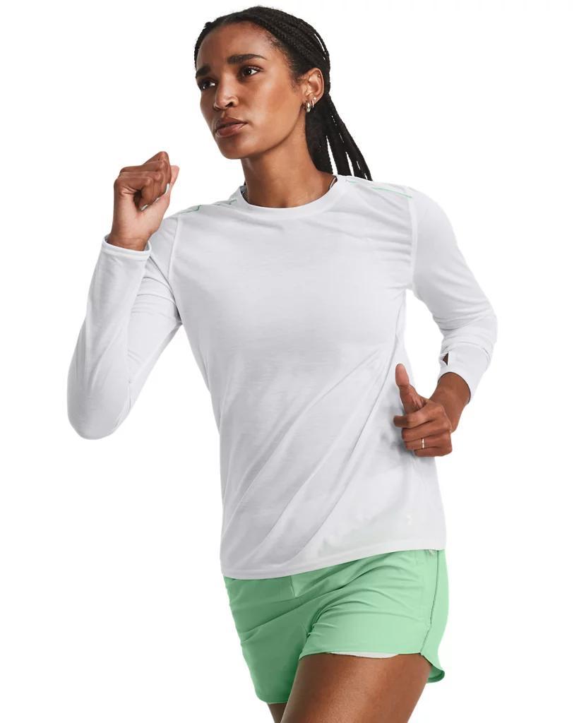 Women's UA Anywhere Long Sleeve Product Image