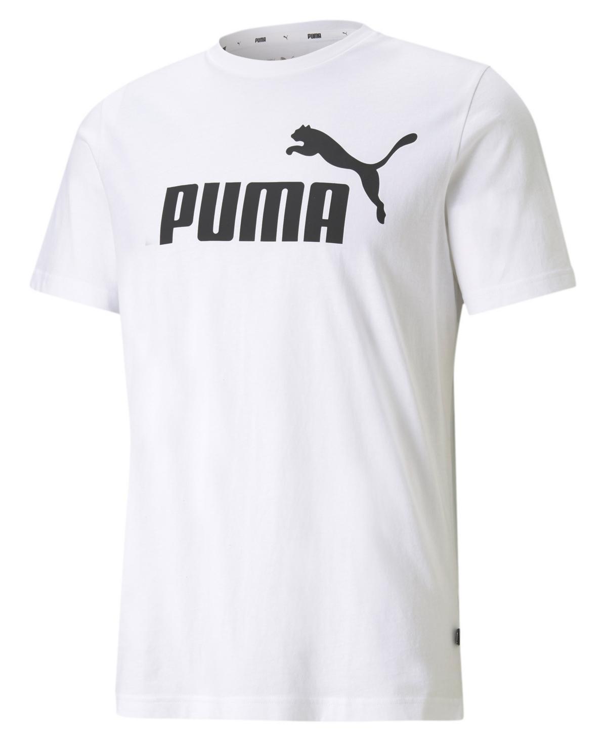 Puma Mens Essential Logo T-Shirt Product Image