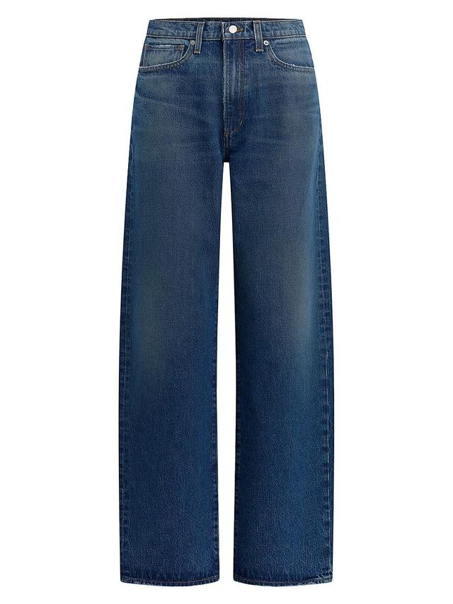 Womens Joes Jeans by Dani Michelle Ryan Low-Slung Baggy Jeans Product Image