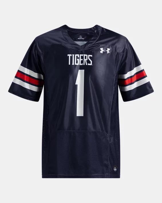 Men's UA Armourfuse® Collegiate Football Replica Jersey Product Image