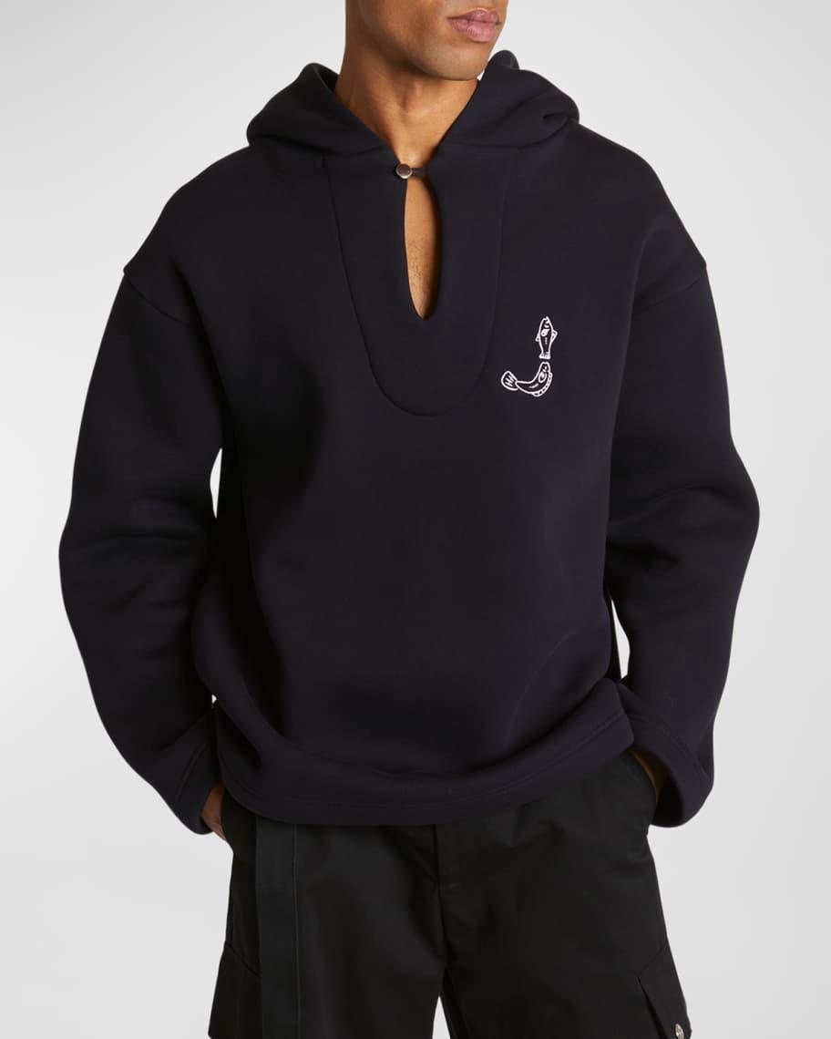 Mens Le Hoodie Meru Product Image