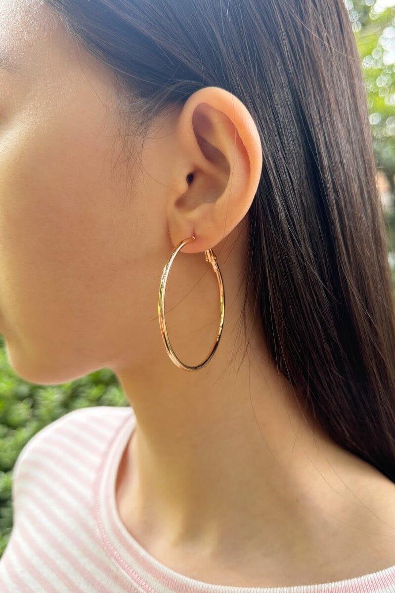 Hoop Earrings product image