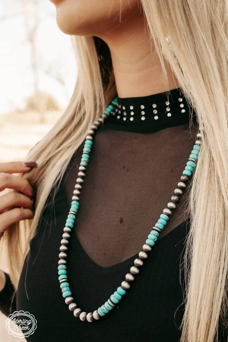 Sterling Kreek Western River Necklace Product Image